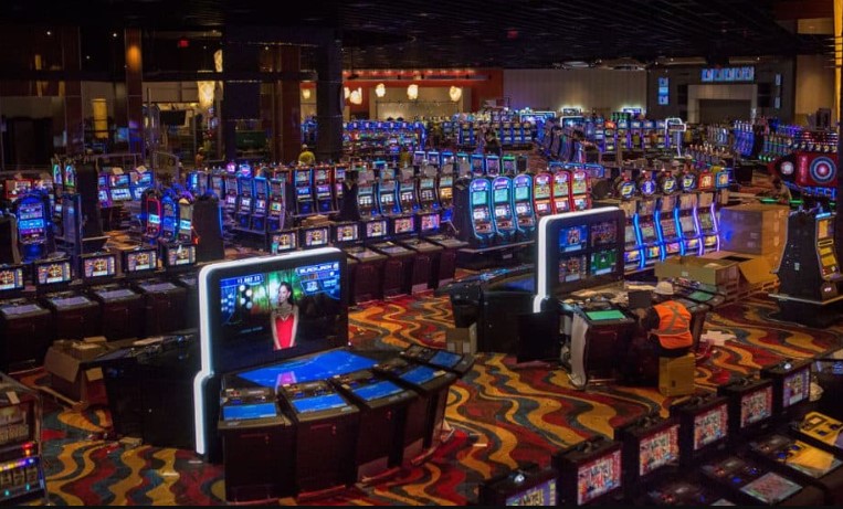 Lisensi Lima Tahun Plainridge Park Casino Berakhir Offline dan Online
